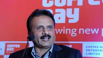 CCD CMD VG Siddhartha missing since Monday evening; shares tank 20 pc