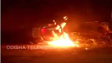Tension erupts in Bhubaneswar after transgenders allegedly attack youths