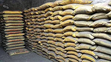 Adulterated cement racket busted in Cuttack, one arrested