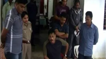 One held for issuing fake certificates to students