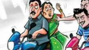 Chain snatchers throw open challenge to cops in Bhubaneswar