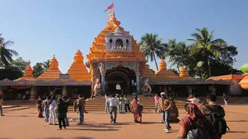 Odisha: Chaiti Parba Restrictions At Tarini, Majhighariani Temples Over Covid Surge