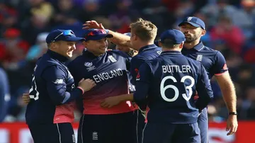 England beat New Zealand, become first team to reach semi-finals