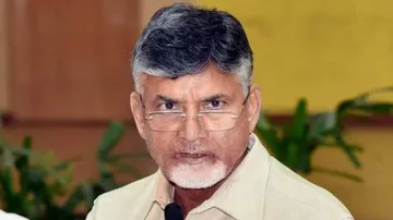 AP Police Serves Notice On Chandrababu Naidu In 'Amaravati Land Scam'