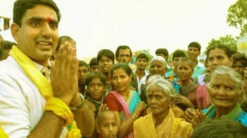 Chandrababu Naidu's son Lokesh set to become minister