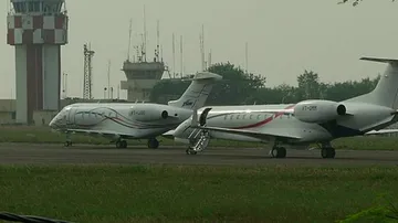 Make In Odisha lands record number of chartered flights in BPI Airport
