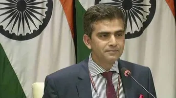 India rejects Pakistan's allegations of chemical weapon use