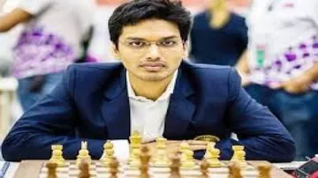 Harikrishna holds Navara; rises to top in Biel chess festival