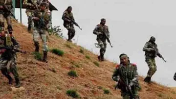 2 CRPF Men Killed In Encounter With Naxals; Girl Dies In Crossfire