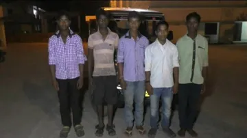5 child labourers rescued in Nagada