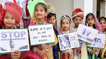 Child marriages still prevalent in Bihar, Bengal, Rajasthan: Unicef