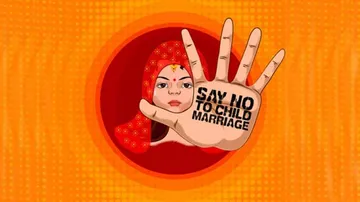 Married at age of 10 months, Urma ends shackles of child marriage