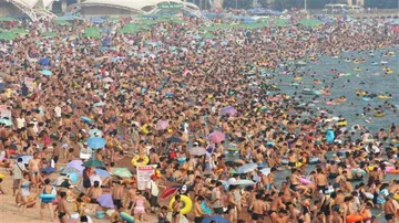 China's population to reach 1.45 billion by 2030