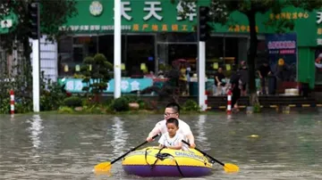 China typhoon toll reaches over 44