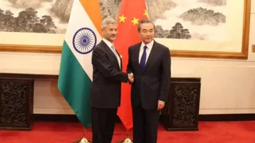 Kashmir an internal matter, does not impact border: Jaishankar to China