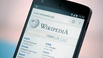 China is building Wikipedia's rival