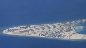 China's surveillance network can easily locate targets in Indian Ocean