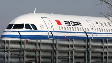 US to bar Chinese airlines' entry from June 16