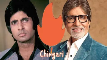 Chingari Multiplex: Desi App Launches Platform To Screen Amitabh Bachchan Movies