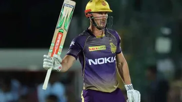 Lynn, Narine shine as KKR register 8-wicket win over Royals