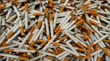 Health Warnings On Each Cigarette May Help Reduce Smoking