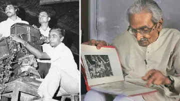 India's oldest cinematographer Ramananda Sengupta dead