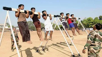 CISF Recruitment 2017: Apply for 487 Constable/Fire posts