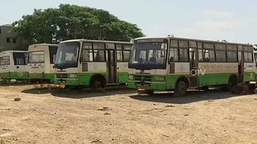 City bus service in tatters in Koraput