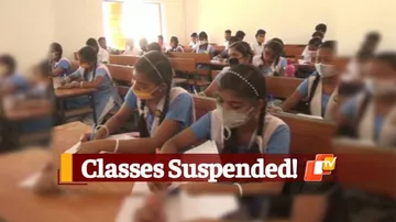 #OdishaBoardExams: Class X and XII Exams On Hold; Classes Suspended