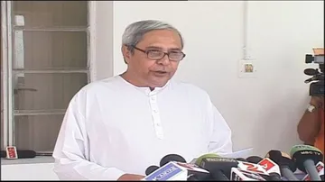 Naveen meets PM in New Delhi