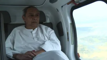 Odisha CM Announces Special Package For Cyclone Bulbul Affected Farmers