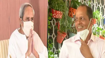 Odisha CM Recommends Lokayukta Probe Into Allegations Against Gopalpur MLA Pradeep Panigrahi