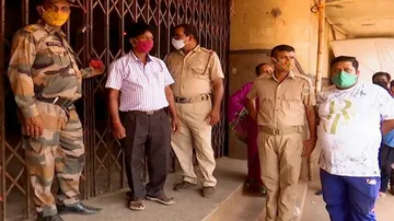 Coaching Centre, Shopping Complex Sealed In Cuttack For Violating Covid-19 Norms