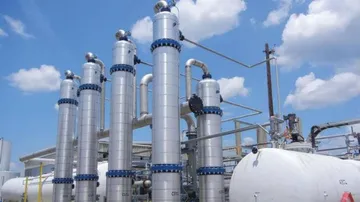 Project for production of methanol from coal in Talcher
