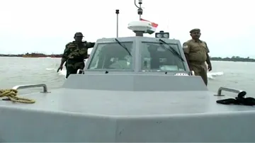 Odisha Tightens Coastal Surveillance To Check Migration Through Waterways