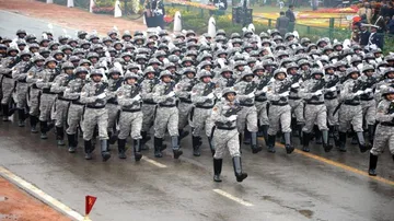 Centre to spend Rs 1,054 crore on modernising paramilitary forces
