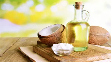 Coconut oil causes heart disease?