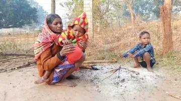 No Respite From Cold In Odisha Till January 4; See Pics