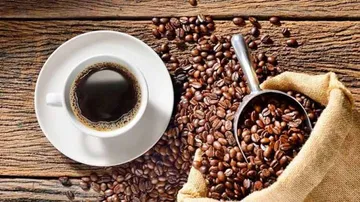 Drinking Coffee May Reduce Heart Disease Risk