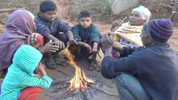 Cold Wave To Sweep Odisha Again After New Year