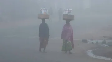 Cold Wave To Prevail For Next 24 Hours In Odisha