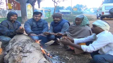 Weather Alert! Cold Wave To Intensify Further In Odisha
