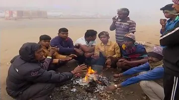 Cold Wave Conditions To Intensify In Odisha