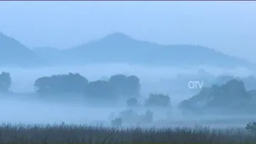 Temperature dips in Odisha