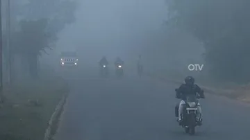 Extreme Cold Wave Condition Grips Odisha, Sonepur Shivers At 3.4 Degree Celsius