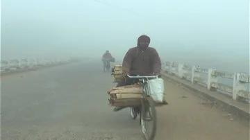 Cold wave conditions to prevail in Odisha