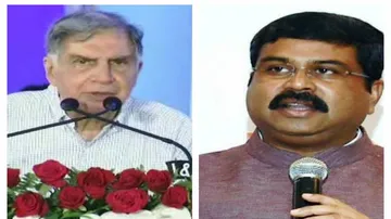 Pradhan lauds Ratan Tata; seeks intervention to end IMFA impasse