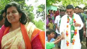 Former bureaucrats lock horns in Bhubaneswar LS seat