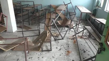 Students ransack college in Boudh