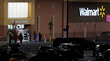 2 killed in shooting at Colorado Walmart
